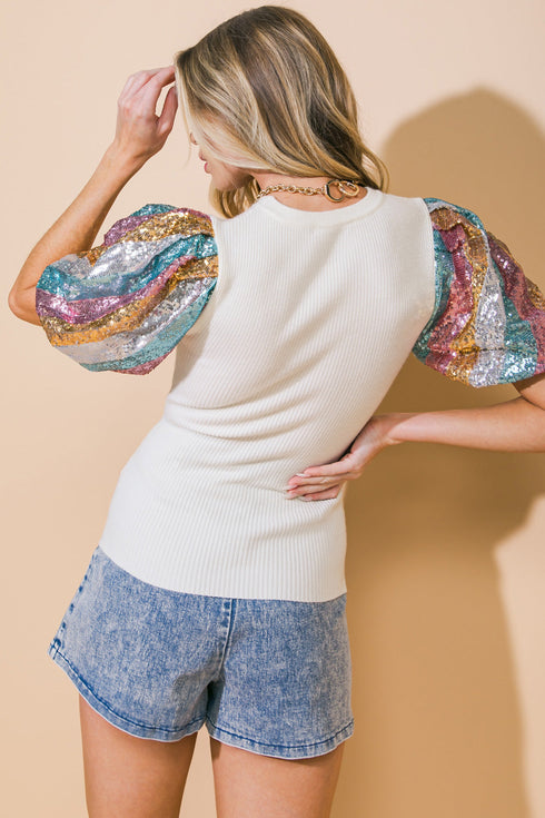 get-carried-away-sweater-top Flying Tomato-Sophia's Style-2